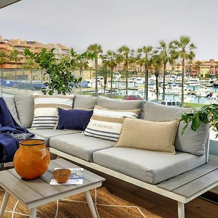 New & Modern Apartment - Marina, Sotogrande Eksteriør bilde