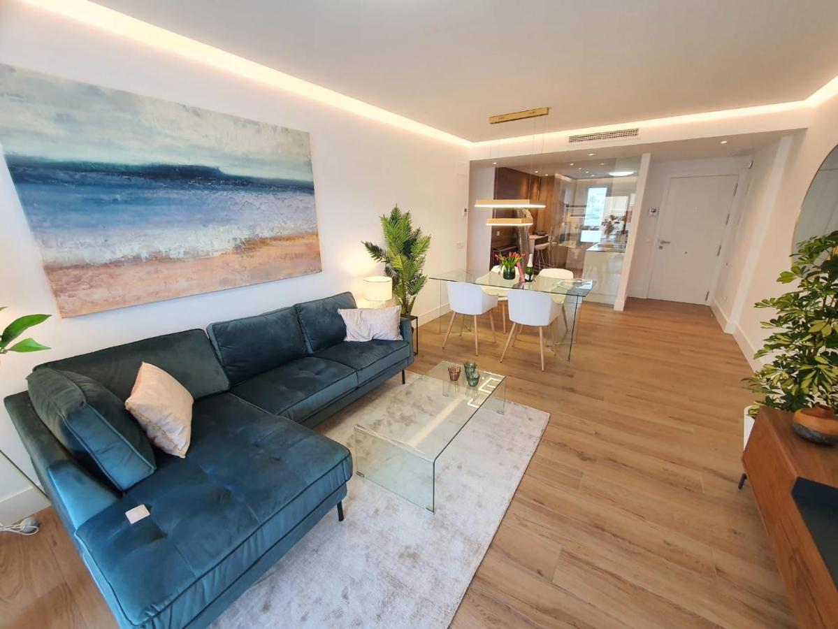 New & Modern Apartment - Marina, Sotogrande Eksteriør bilde