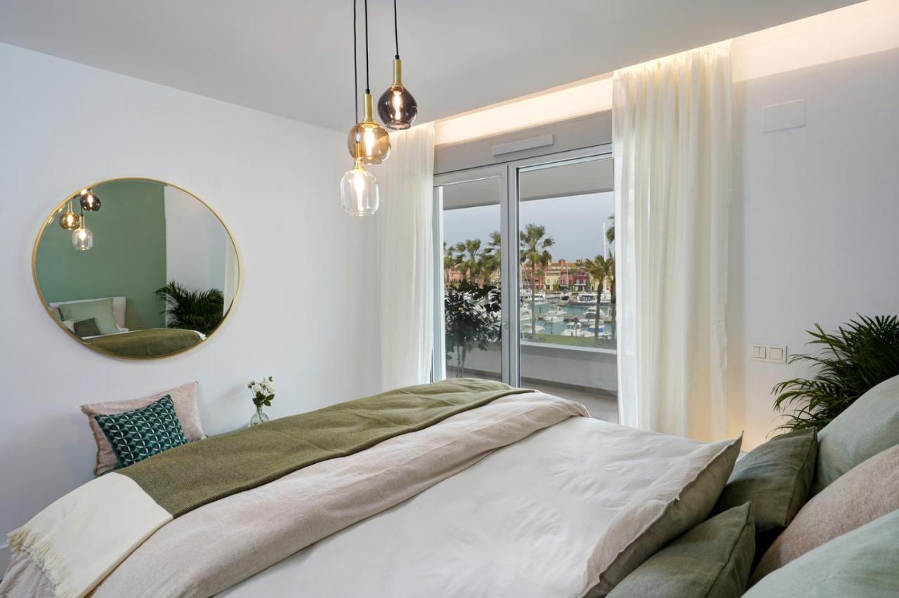 New & Modern Apartment - Marina, Sotogrande Eksteriør bilde
