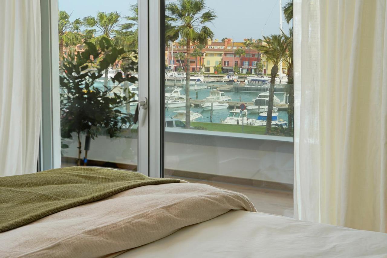 New & Modern Apartment - Marina, Sotogrande Eksteriør bilde