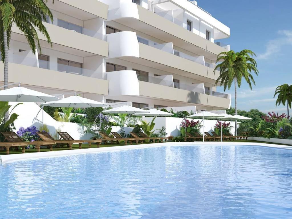 New & Modern Apartment - Marina, Sotogrande Eksteriør bilde